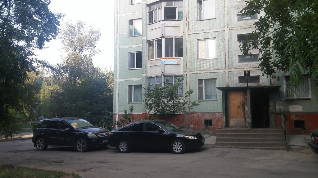 Apartment Tiraspol Center Exterior foto